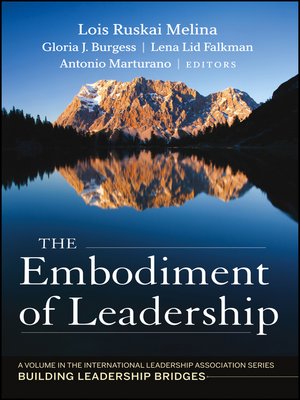 cover image of The Embodiment of Leadership